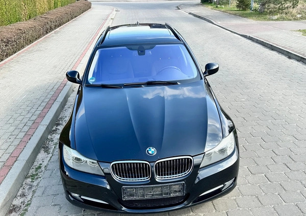 BMW Seria 3 cena 22900 przebieg: 298000, rok produkcji 2011 z Lwówek małe 436